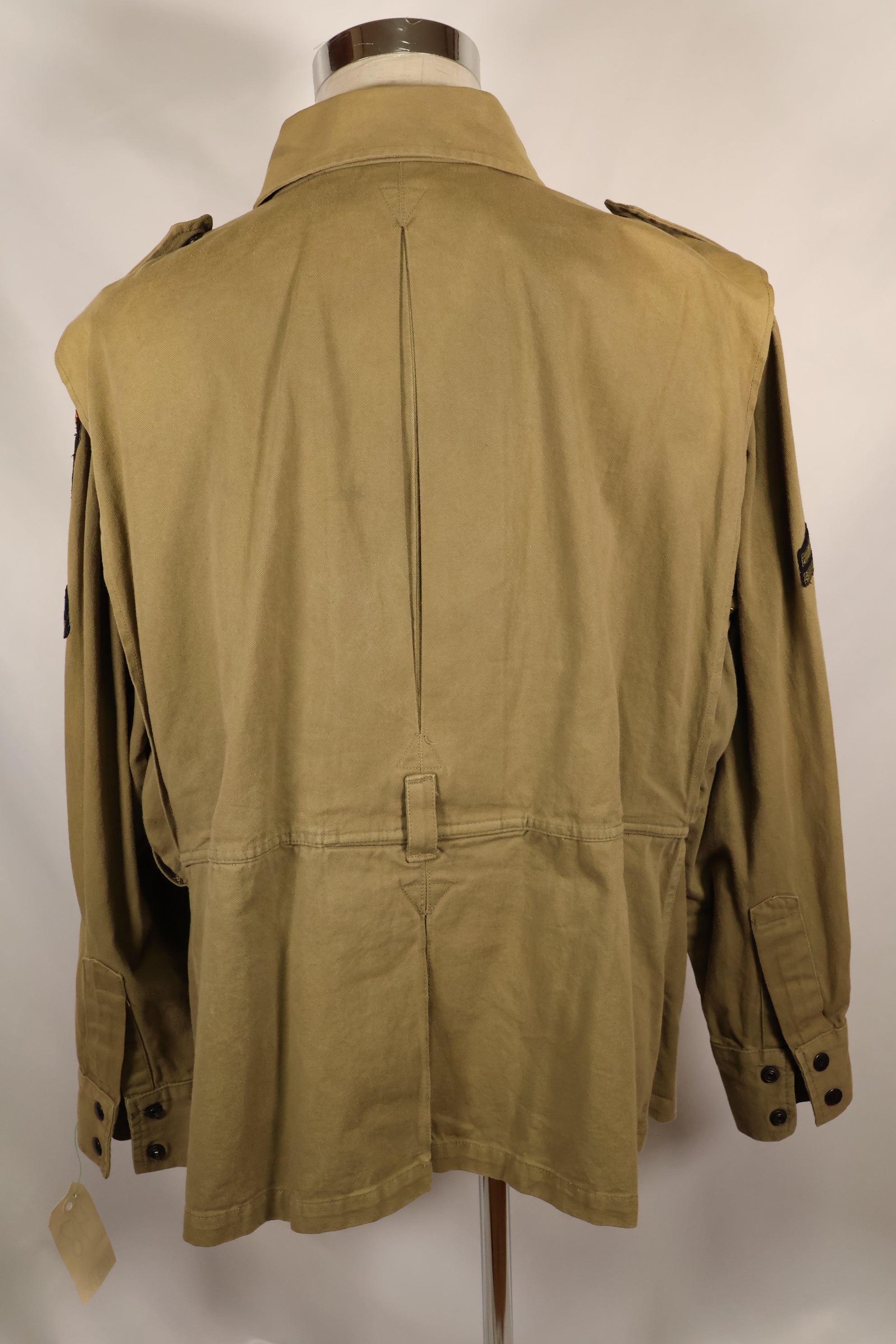 电影服装 48 Movie Private Ryan US Army M42 Jump Jacket Used C
