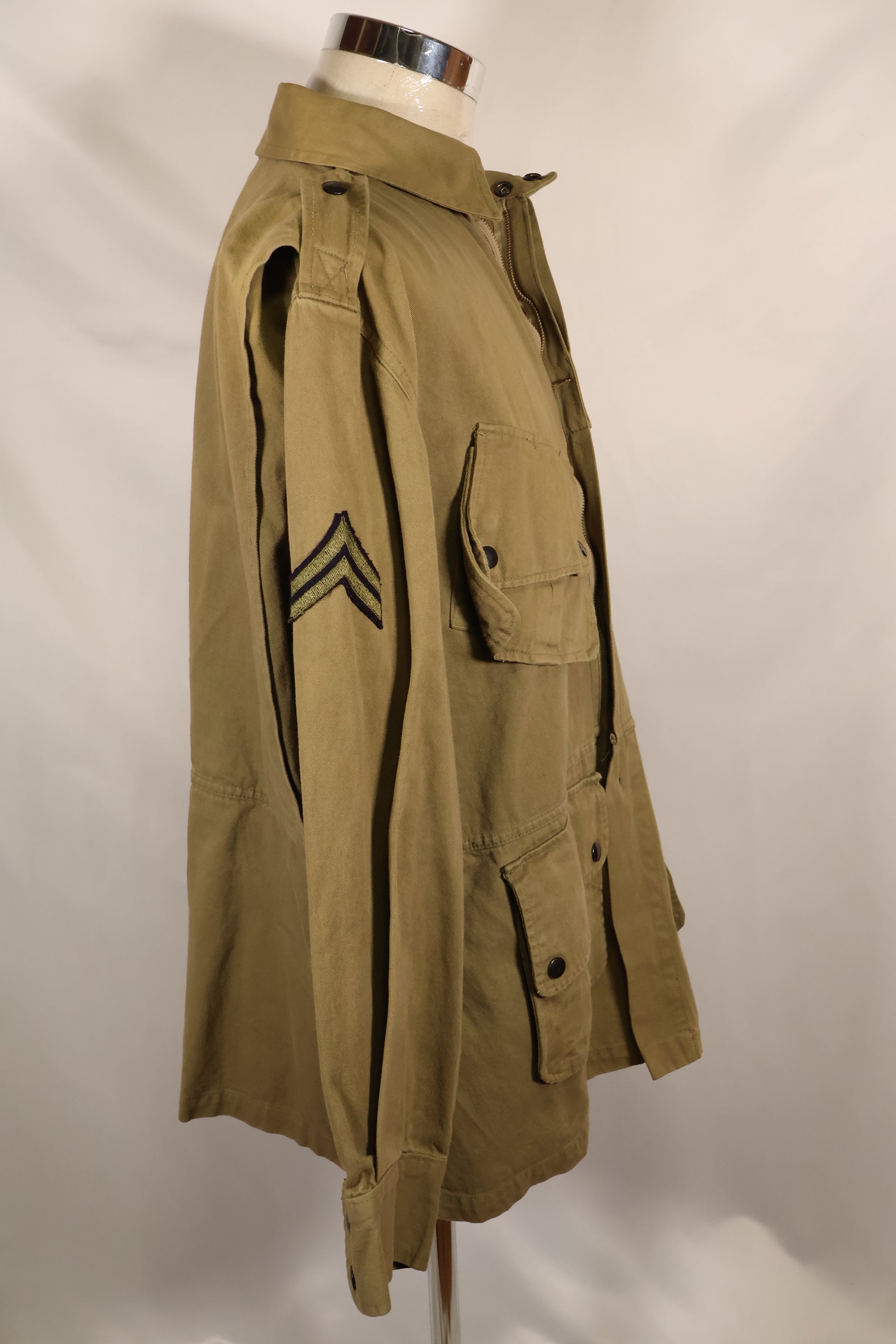 电影服装 48 Movie Private Ryan US Army M42 Jump Jacket Used C