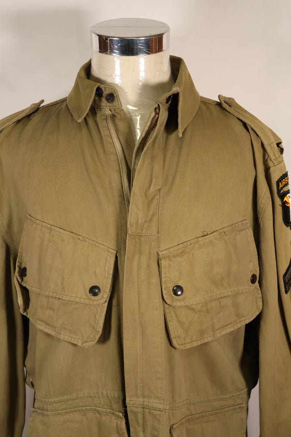 电影服装 48 Movie Private Ryan US Army M42 Jump Jacket Used C