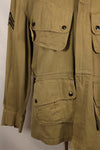 电影服装 48 Movie Private Ryan US Army M42 Jump Jacket Used C
