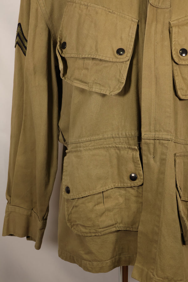 电影服装 48 Movie Private Ryan US Army M42 Jump Jacket Used C