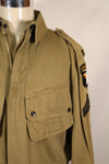 电影服装 48 Movie Private Ryan US Army M42 Jump Jacket Used C