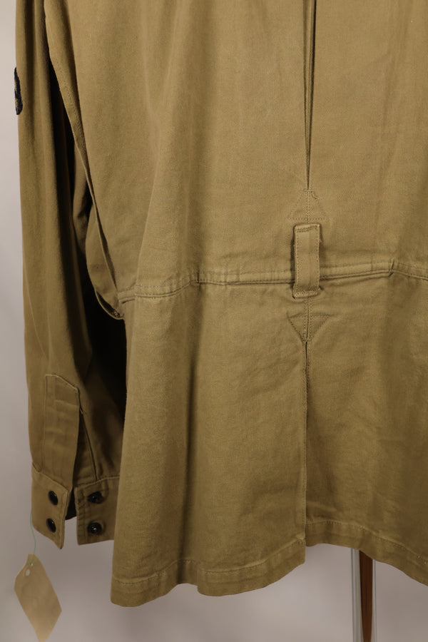 电影服装 48 Movie Private Ryan US Army M42 Jump Jacket Used C