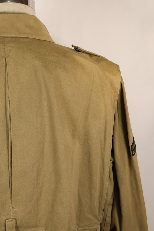 电影服装 48 Movie Private Ryan US Army M42 Jump Jacket Used C
