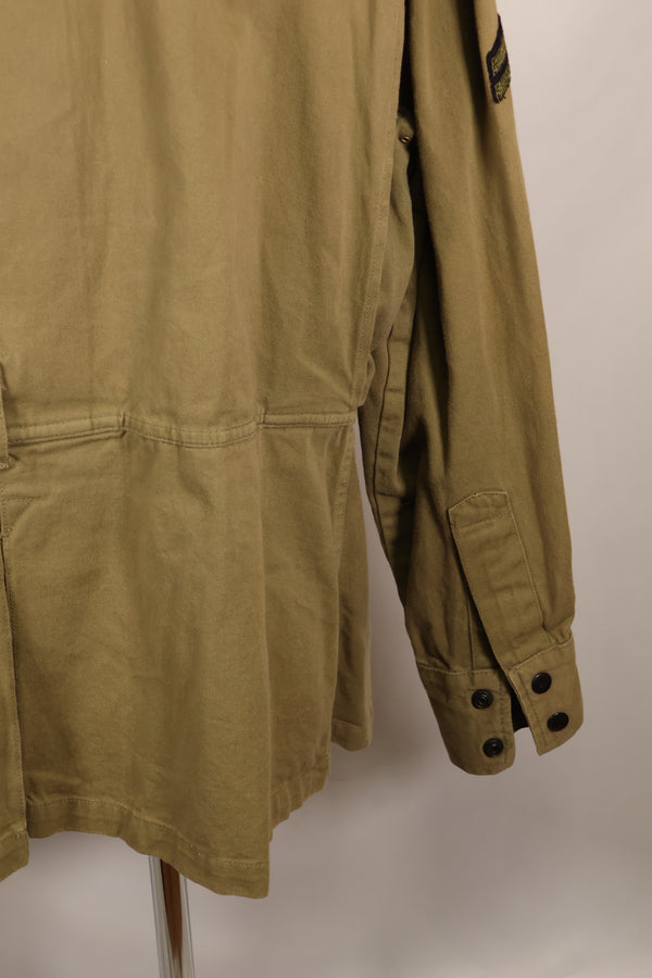 电影服装 48 Movie Private Ryan US Army M42 Jump Jacket Used C