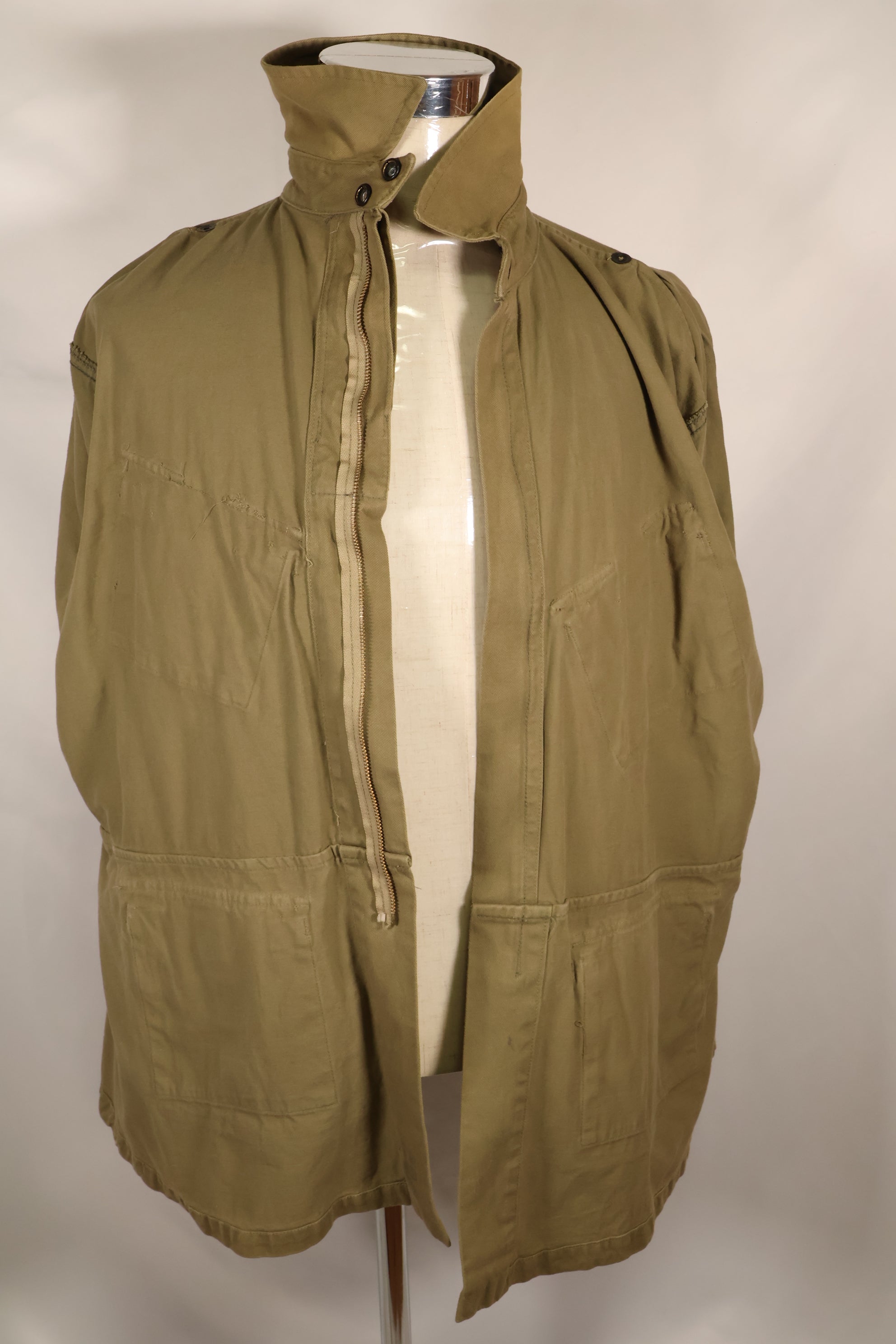 电影服装 48 Movie Private Ryan US Army M42 Jump Jacket Used C