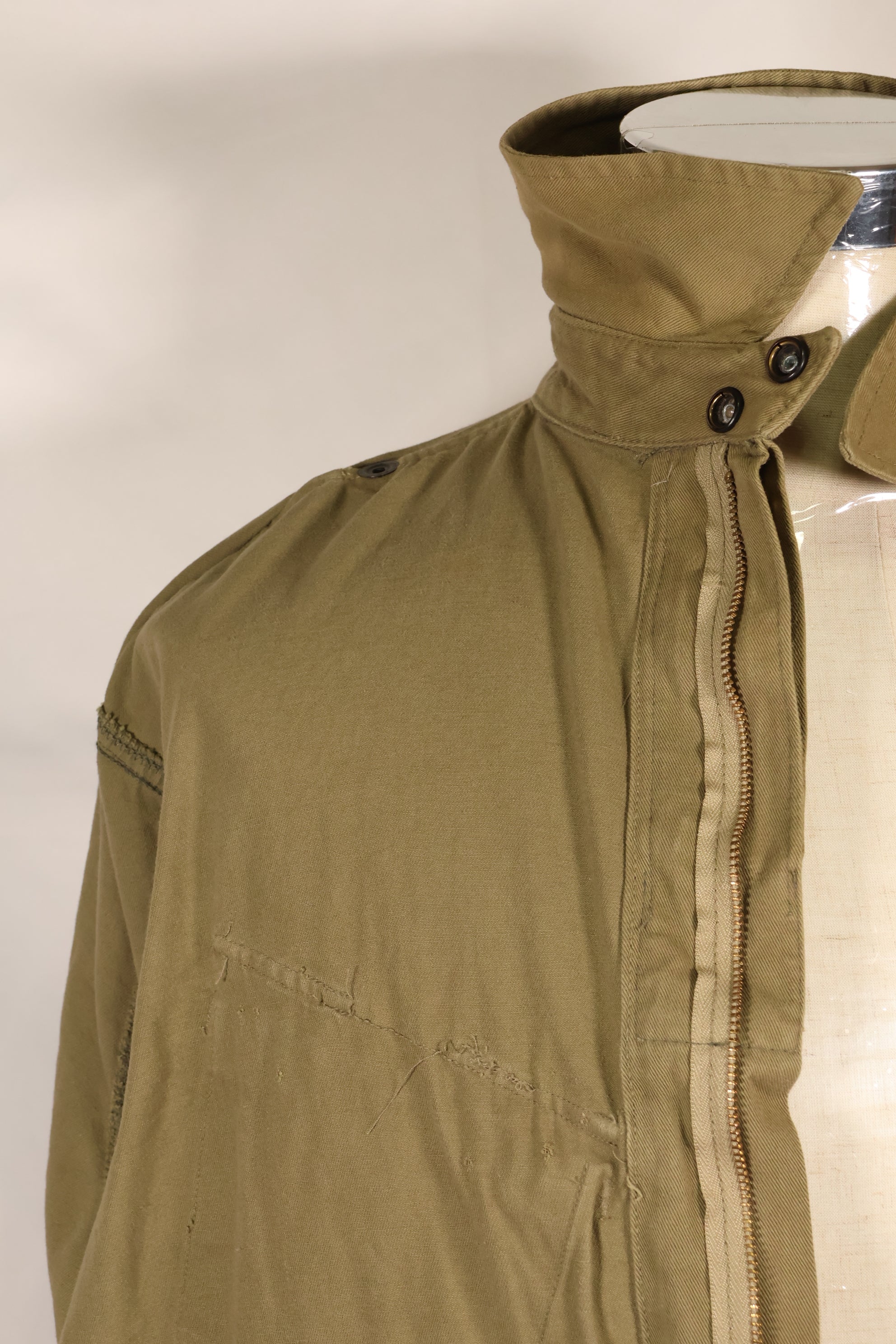 电影服装 48 Movie Private Ryan US Army M42 Jump Jacket Used C