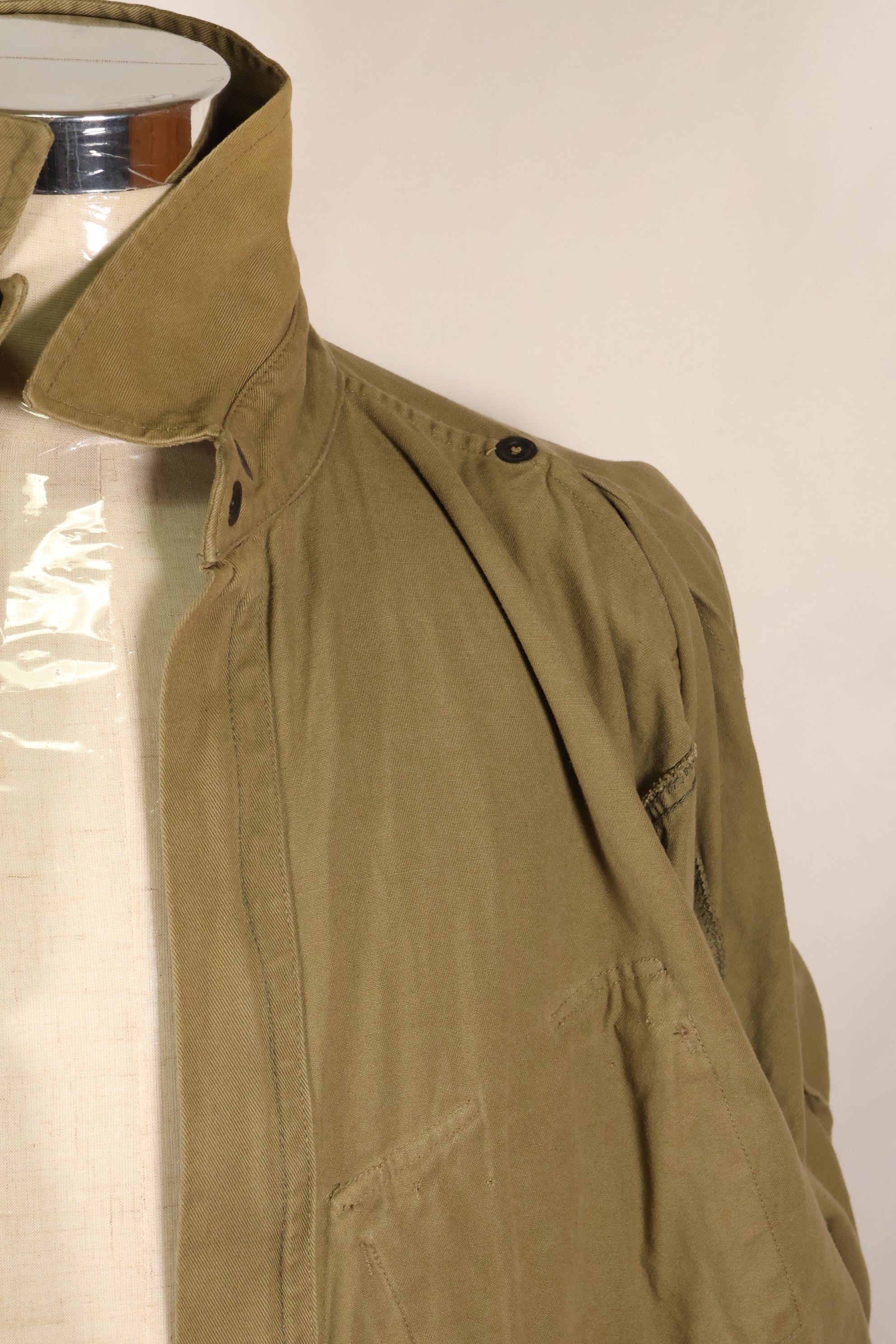 电影服装 48 Movie Private Ryan US Army M42 Jump Jacket Used C
