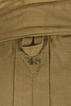 电影服装 48 Movie Private Ryan US Army M42 Jump Jacket Used C