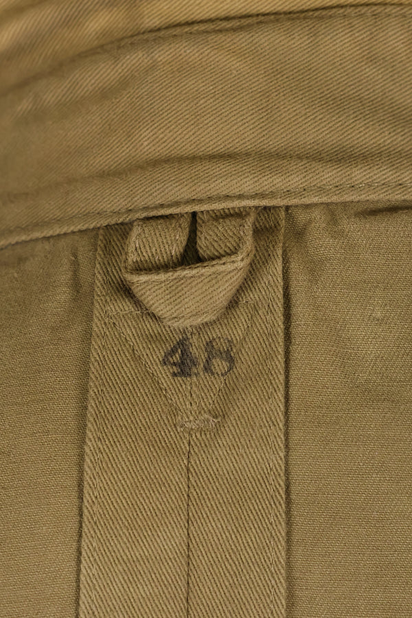 电影服装 48 Movie Private Ryan US Army M42 Jump Jacket Used C