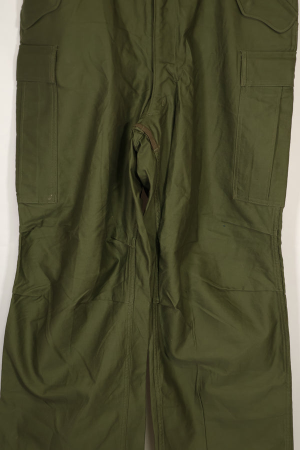 実物　1957年製　M51 コットンフィールドパンツ　デッドストック　M-R　未使用品