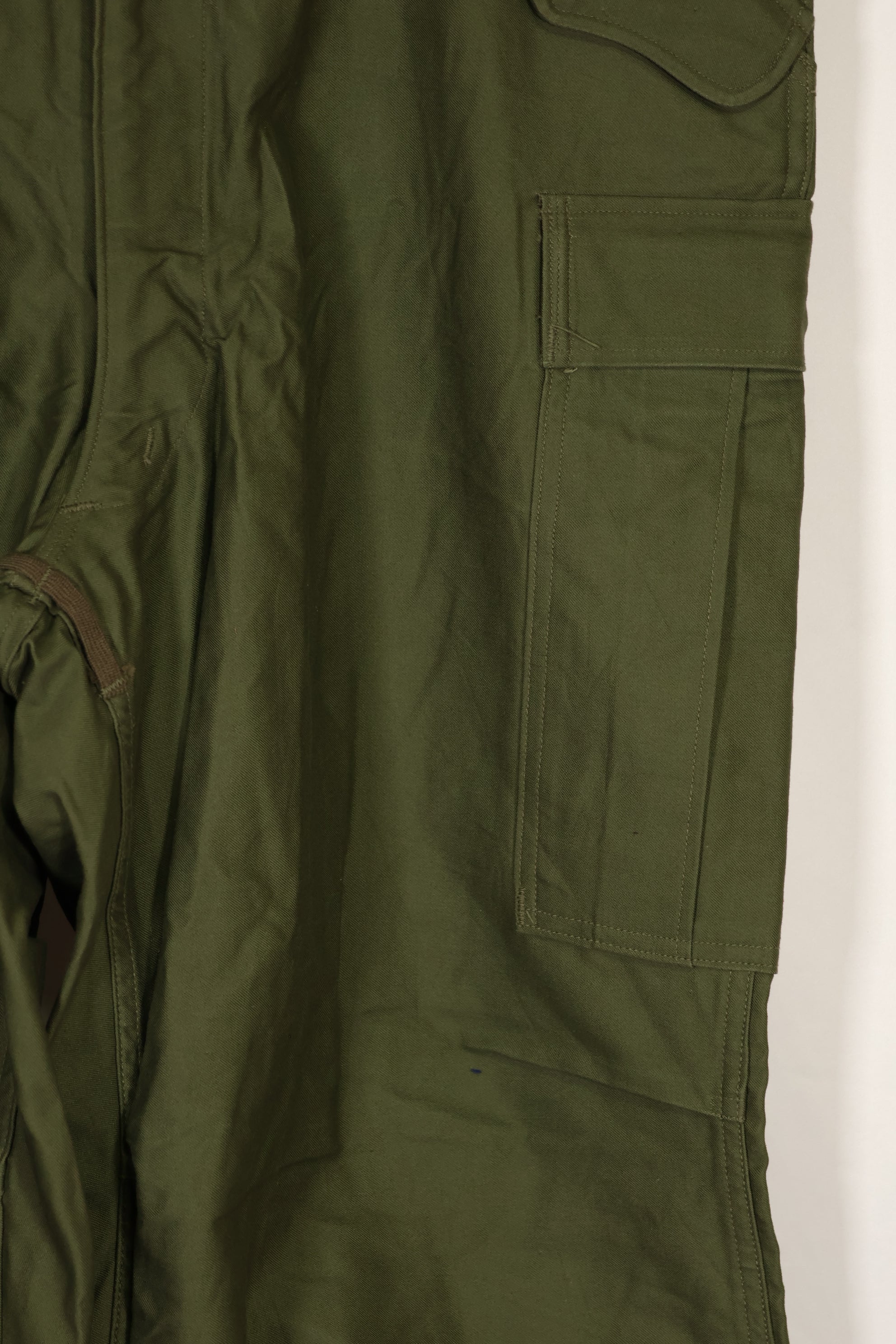 実物　1957年製　M51 コットンフィールドパンツ　デッドストック　M-R　未使用品