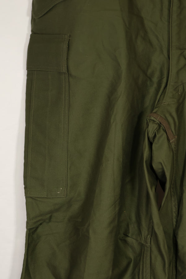 実物　1957年製　M51 コットンフィールドパンツ　デッドストック　M-R　未使用品