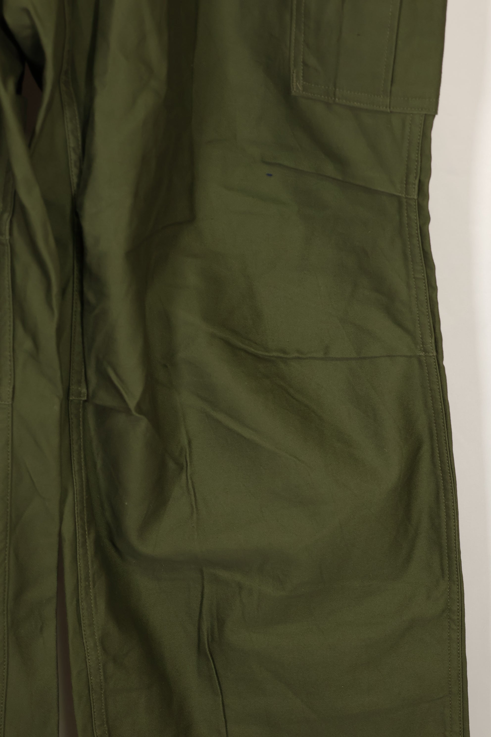 実物　1957年製　M51 コットンフィールドパンツ　デッドストック　M-R　未使用品