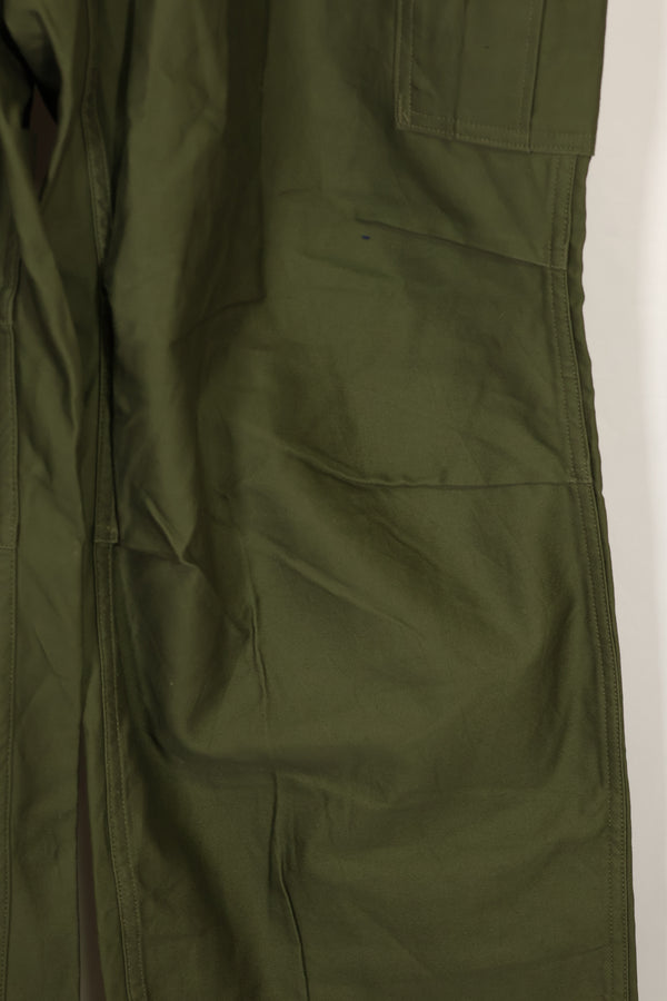 実物　1957年製　M51 コットンフィールドパンツ　デッドストック　M-R　未使用品