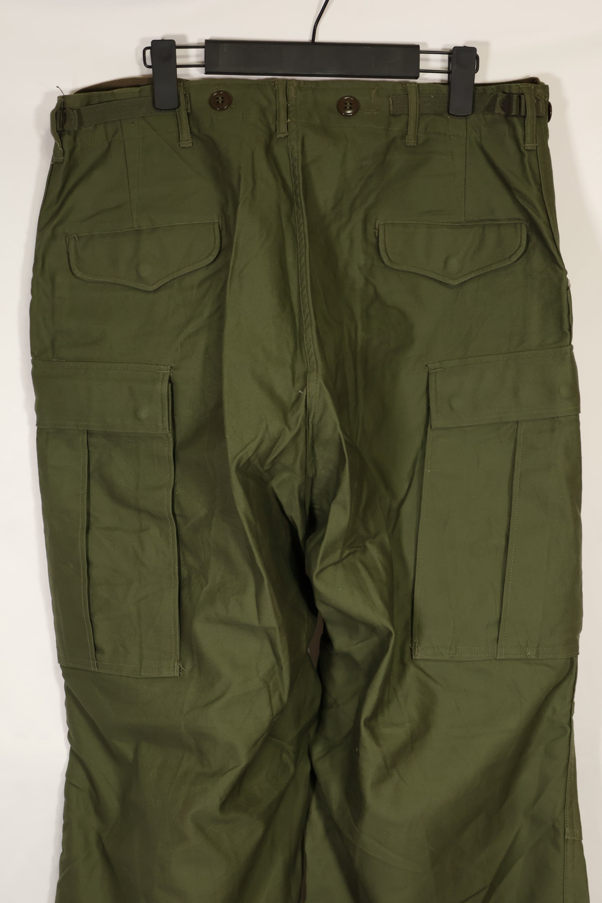 実物　1957年製　M51 コットンフィールドパンツ　デッドストック　M-R　未使用品