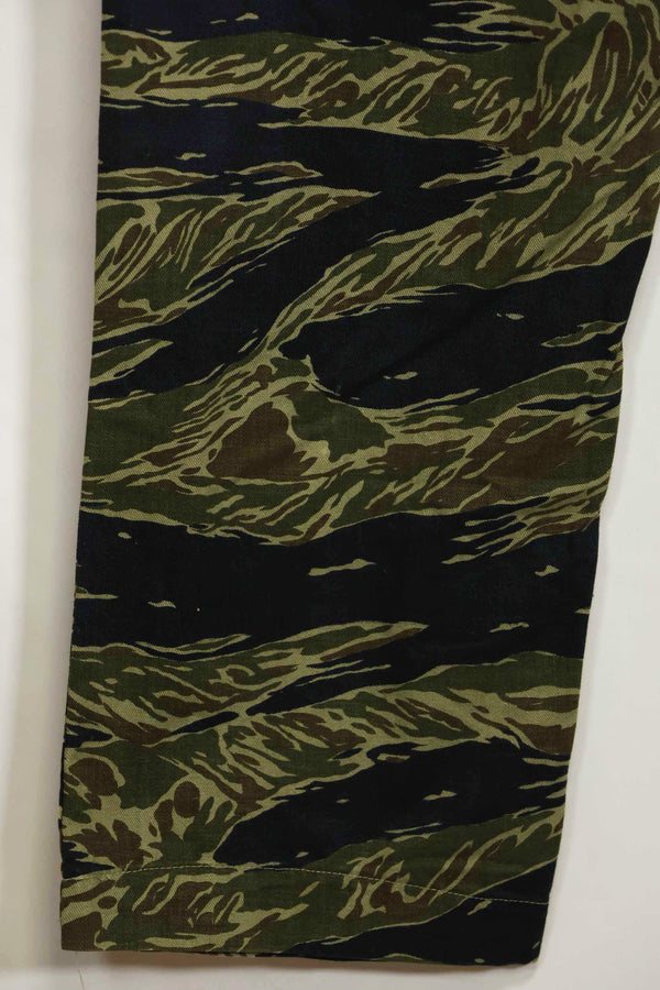 1960年代〜70年代前半　シルバータイガー　タイガーストライプパンツ　薄手生地　ほぼ未使用品