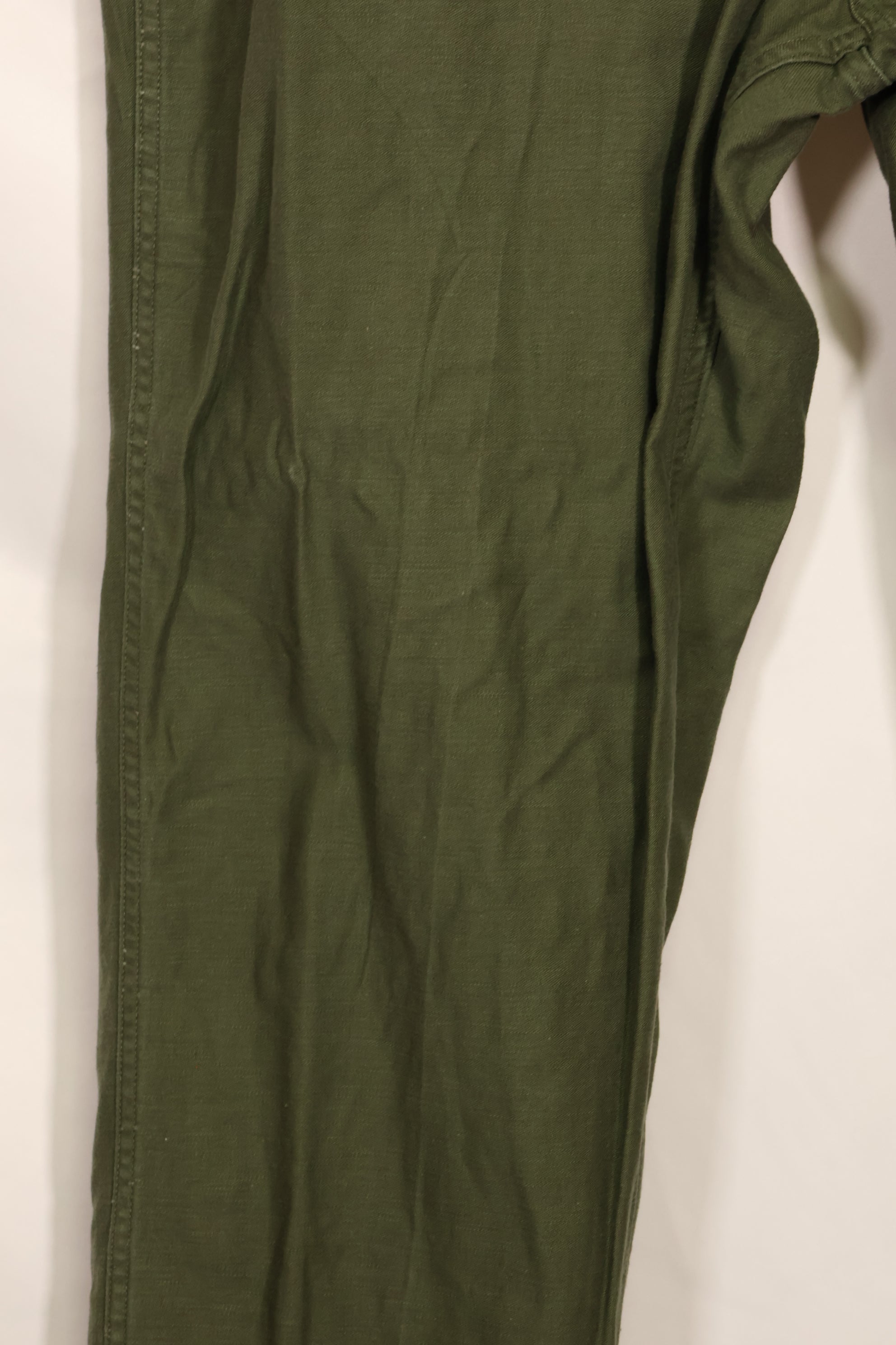 1972 Accounting TYPE 3 40 x 33 US Army OG-107 Utility Pants Baker Pants Used