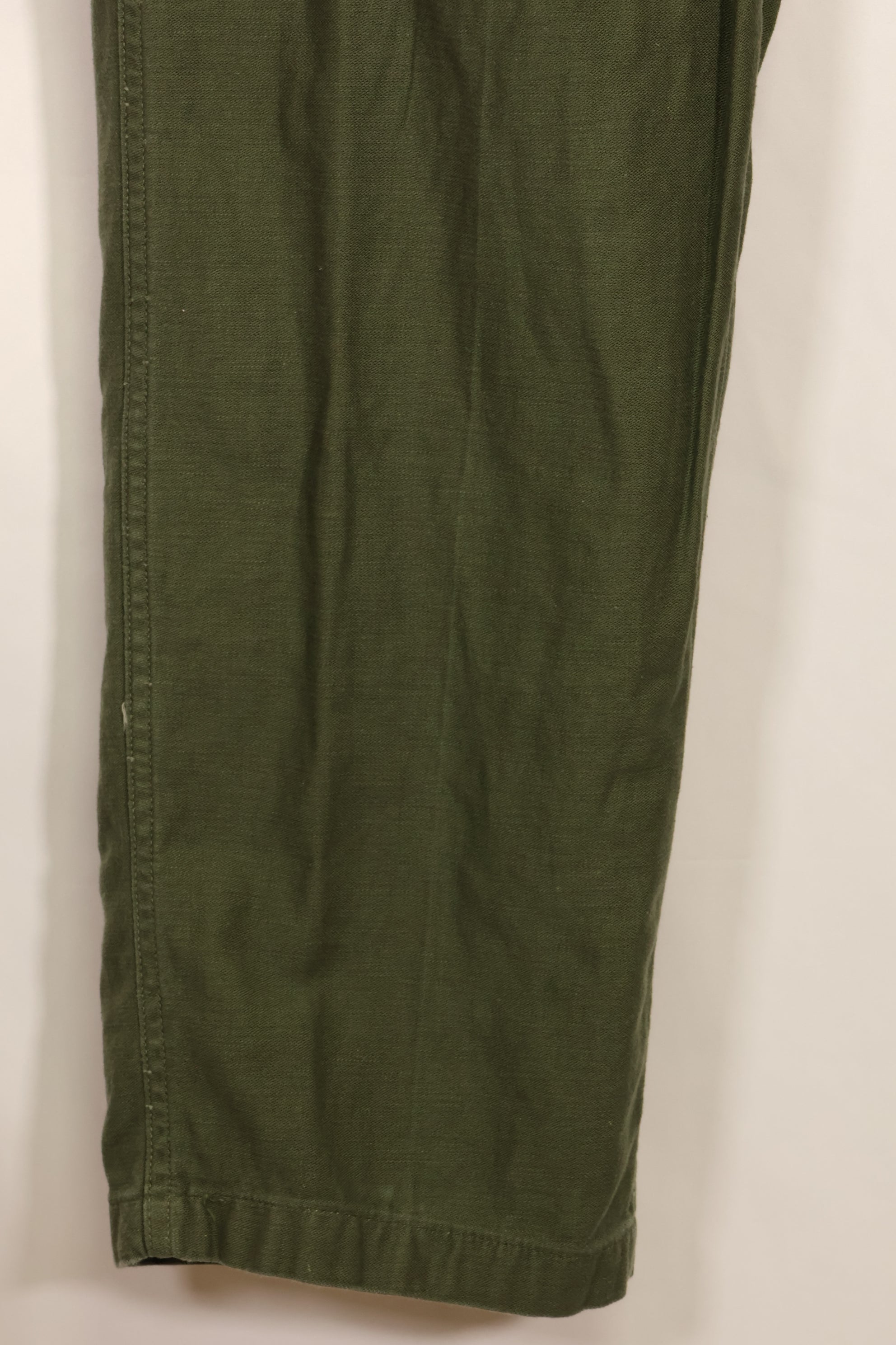 1972 Accounting TYPE 3 40 x 33 US Army OG-107 Utility Pants Baker Pants Used