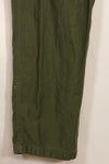 1972 Accounting TYPE 3 40 x 33 US Army OG-107 Utility Pants Baker Pants Used