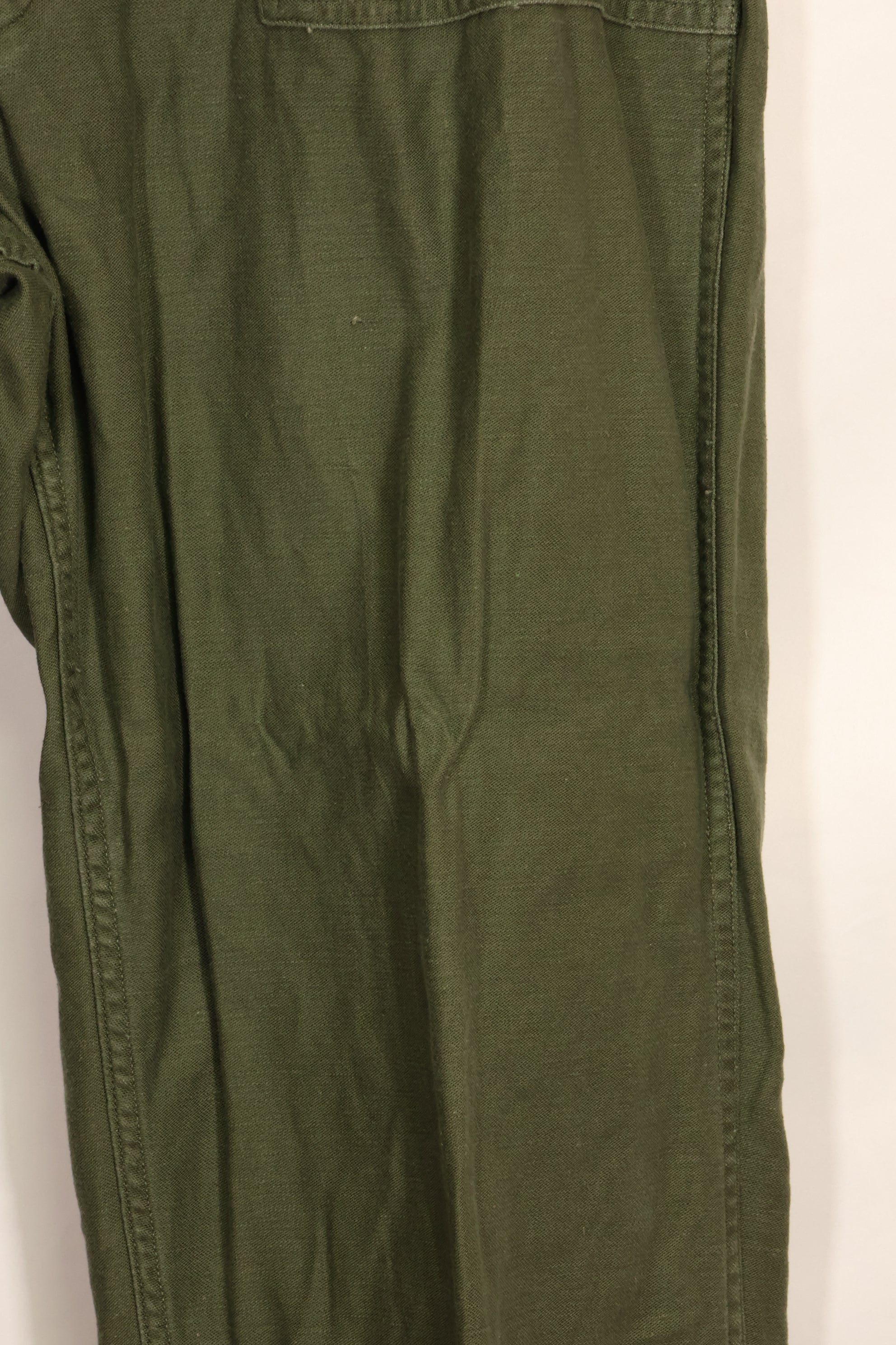 1972 Accounting TYPE 3 40 x 33 US Army OG-107 Utility Pants Baker Pants Used