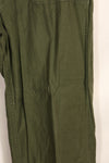 1972 Accounting TYPE 3 40 x 33 US Army OG-107 Utility Pants Baker Pants Used