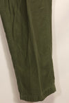 1972 Accounting TYPE 3 40 x 33 US Army OG-107 Utility Pants Baker Pants Used