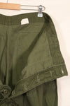 1972 Accounting TYPE 3 40 x 33 US Army OG-107 Utility Pants Baker Pants Used