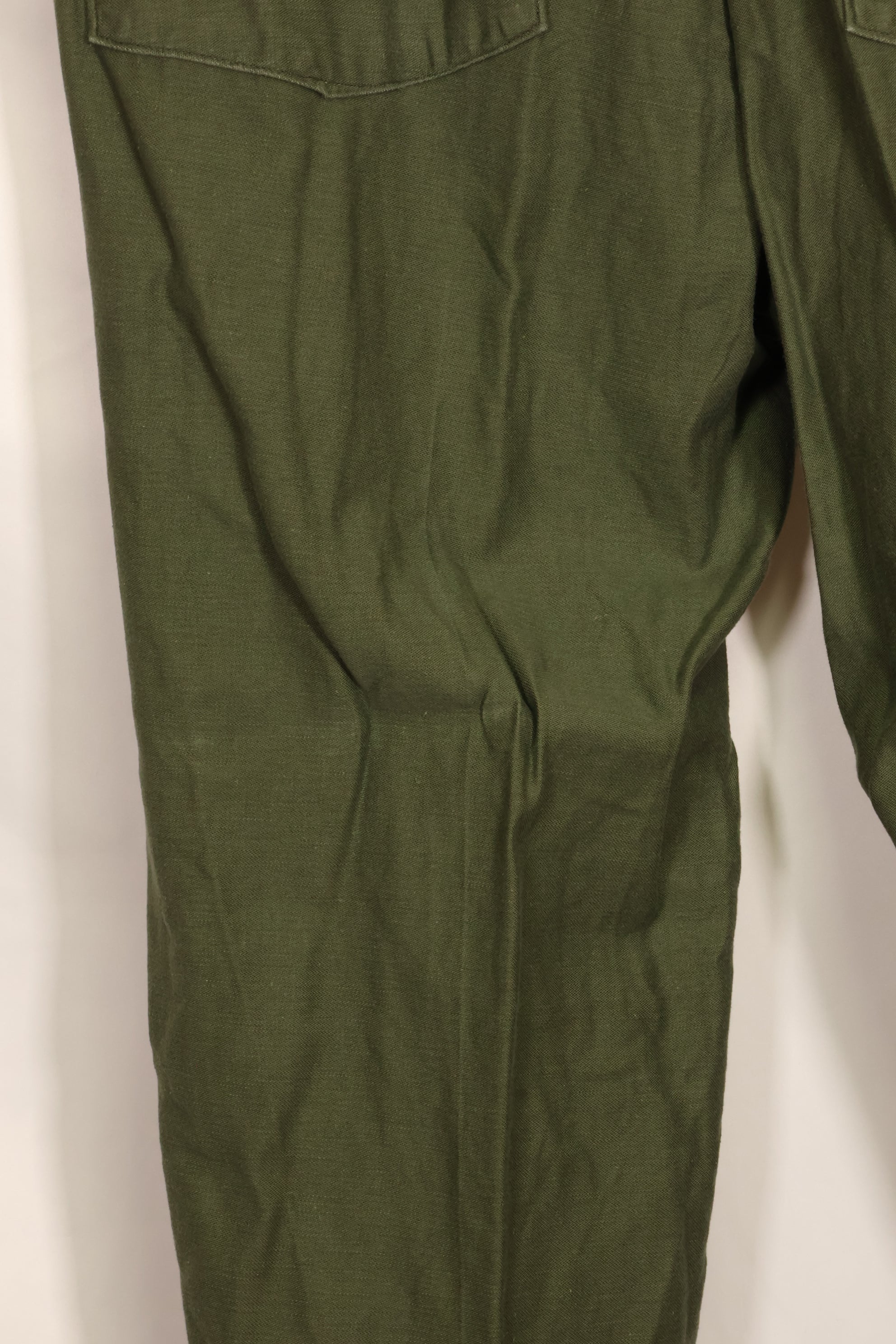 1972 Accounting TYPE 3 40 x 33 US Army OG-107 Utility Pants Baker Pants Used