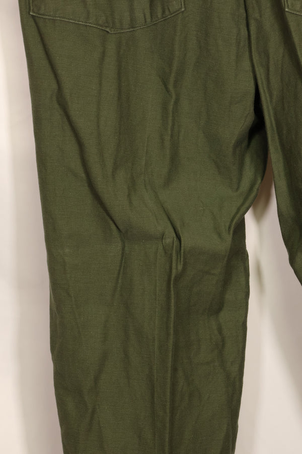 1972 Accounting TYPE 3 40 x 33 US Army OG-107 Utility Pants Baker Pants Used