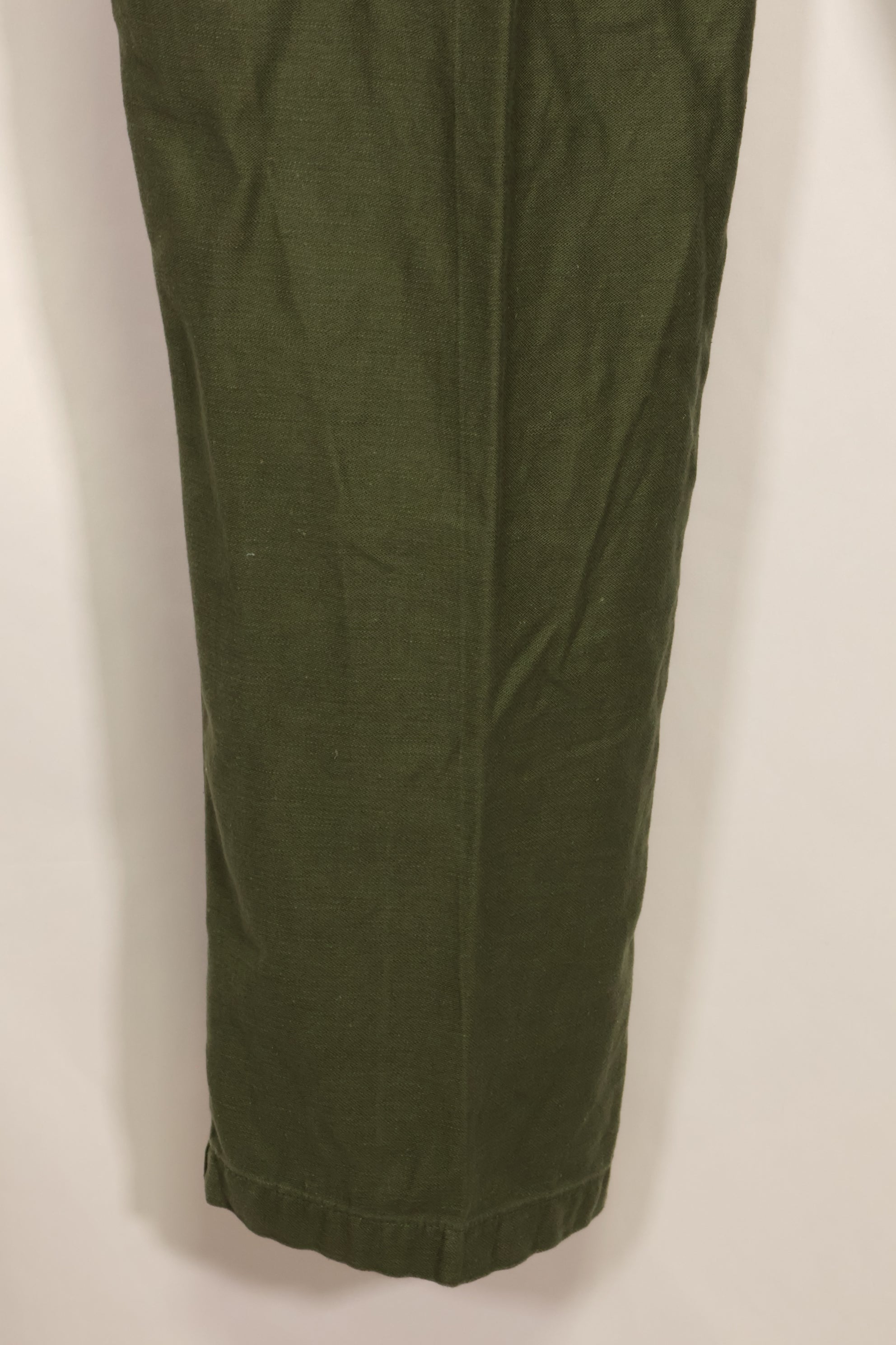 1972 Accounting TYPE 3 40 x 33 US Army OG-107 Utility Pants Baker Pants Used