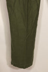 1972 Accounting TYPE 3 40 x 33 US Army OG-107 Utility Pants Baker Pants Used