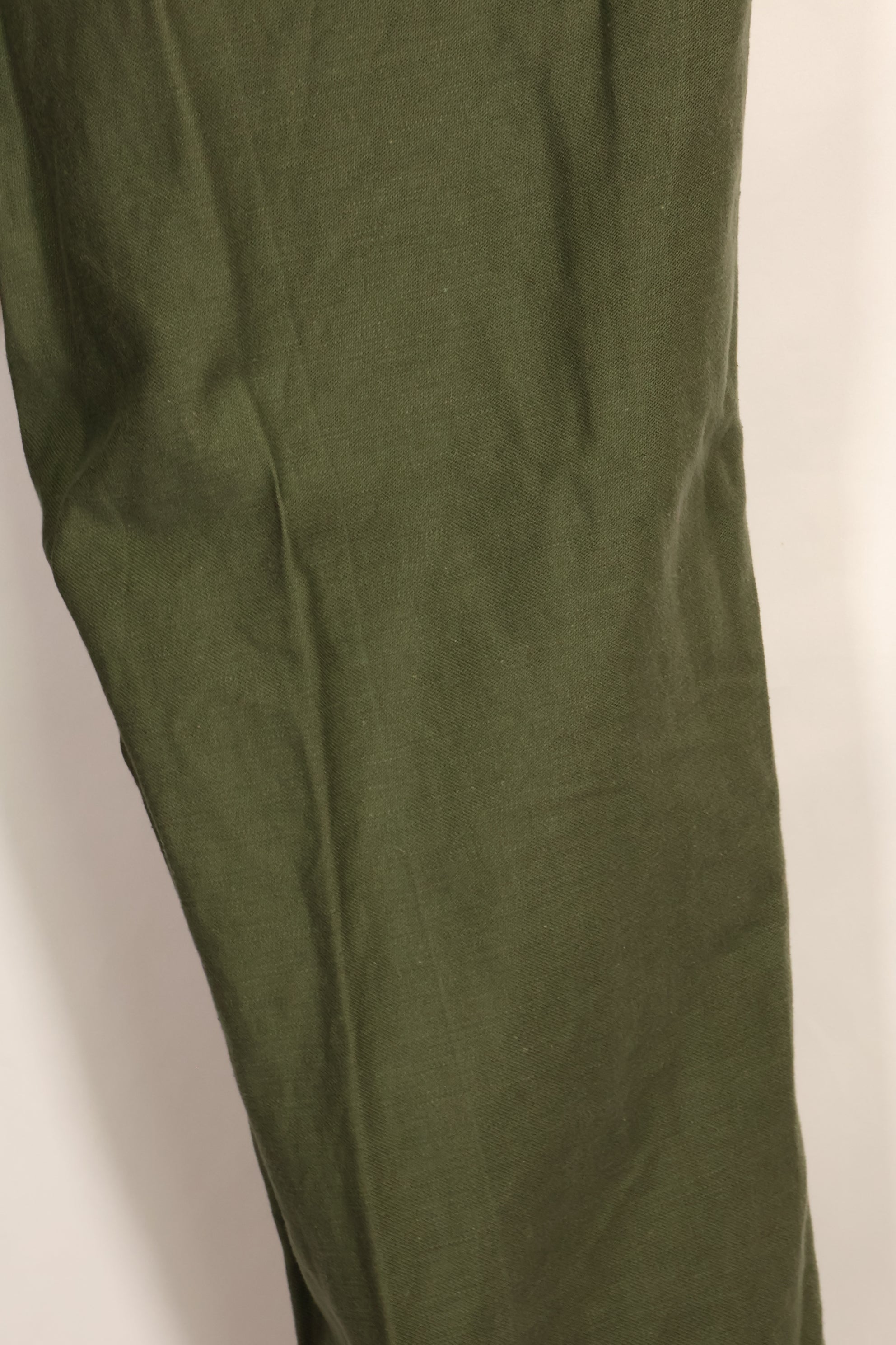 1972 Accounting TYPE 3 40 x 33 US Army OG-107 Utility Pants Baker Pants Used