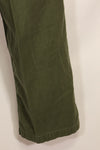 1972 Accounting TYPE 3 40 x 33 US Army OG-107 Utility Pants Baker Pants Used