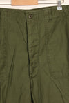 1972 Accounting TYPE 3 40 x 33 US Army OG-107 Utility Pants Baker Pants Used B