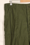 1972 Accounting TYPE 3 40 x 33 US Army OG-107 Utility Pants Baker Pants Used B