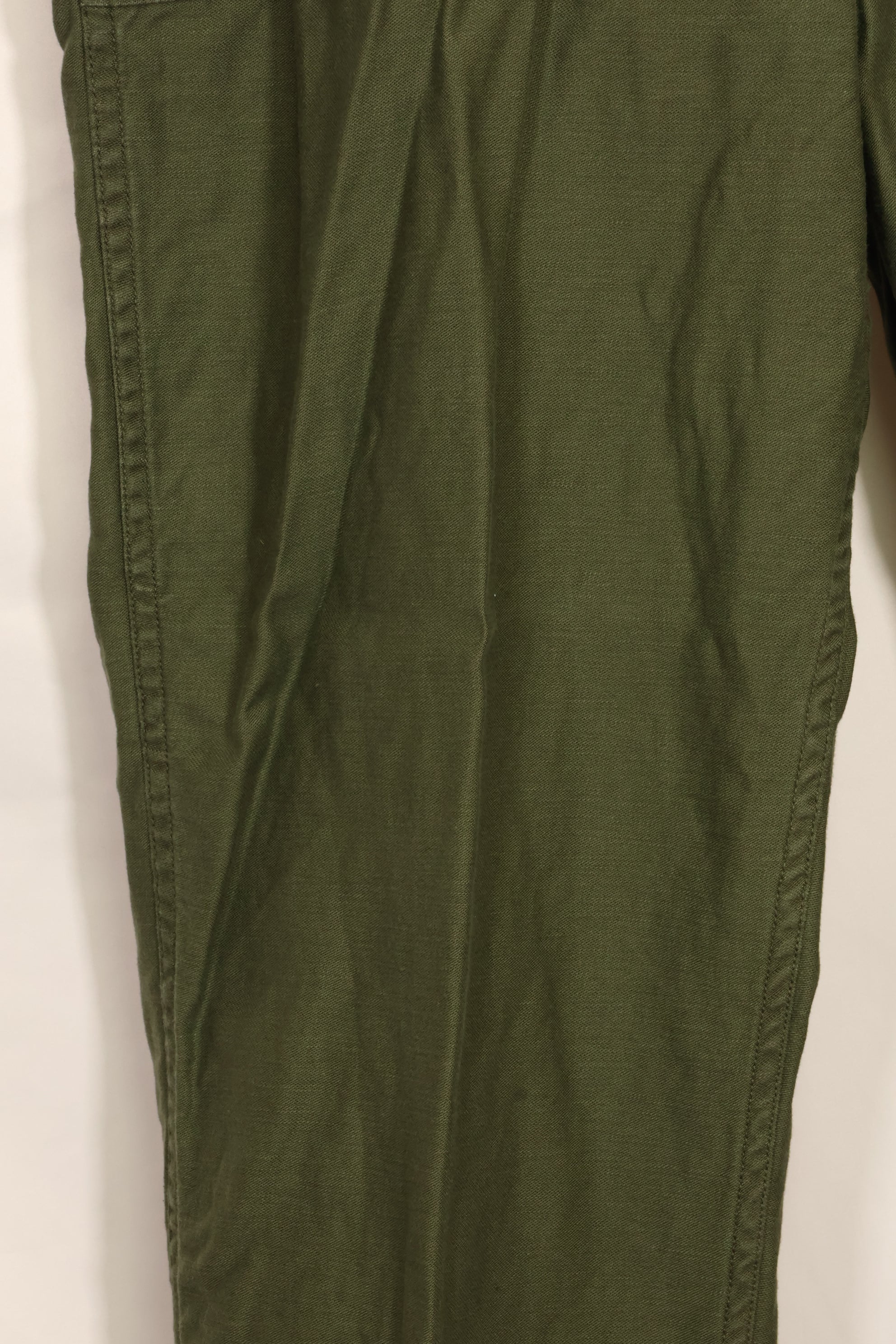 1972 Accounting TYPE 3 40 x 33 US Army OG-107 Utility Pants Baker Pants Used B