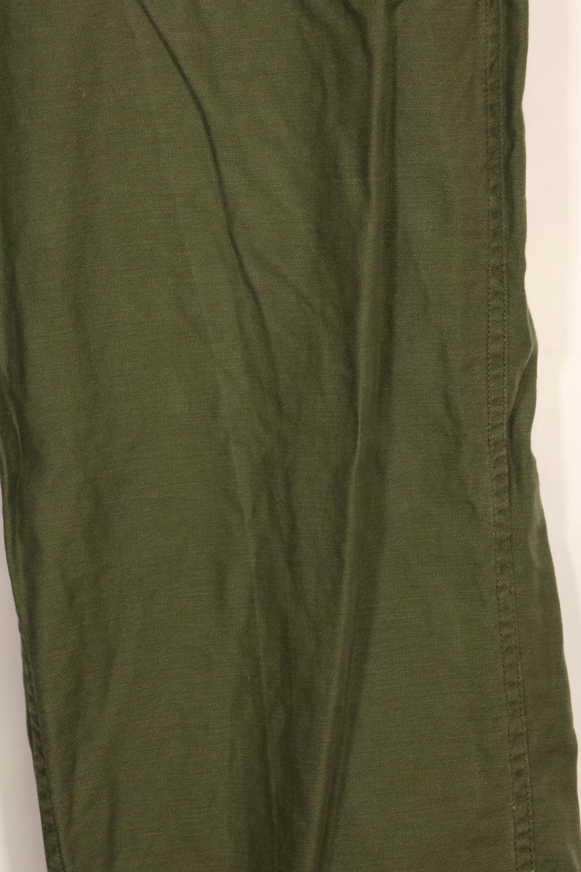 1972 Accounting TYPE 3 40 x 33 US Army OG-107 Utility Pants Baker Pants Used B