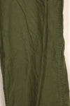 1972 Accounting TYPE 3 40 x 33 US Army OG-107 Utility Pants Baker Pants Used B