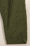 1972 Accounting TYPE 3 40 x 33 US Army OG-107 Utility Pants Baker Pants Used B