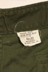 1972 Accounting TYPE 3 40 x 33 US Army OG-107 Utility Pants Baker Pants Used B