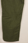 1972 Accounting TYPE 3 40 x 33 US Army OG-107 Utility Pants Baker Pants Used B