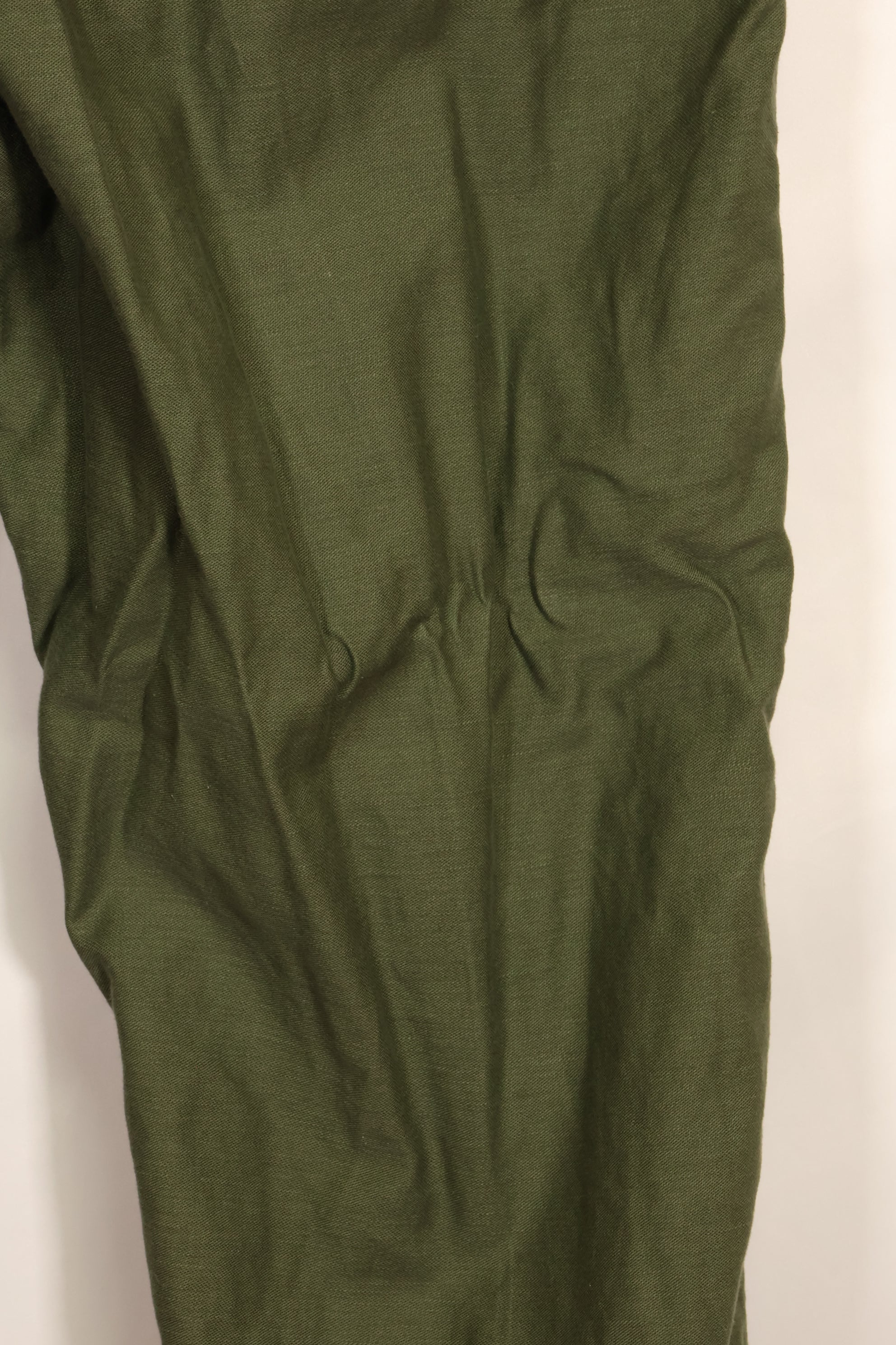 1972 Accounting TYPE 3 40 x 33 US Army OG-107 Utility Pants Baker Pants Used B