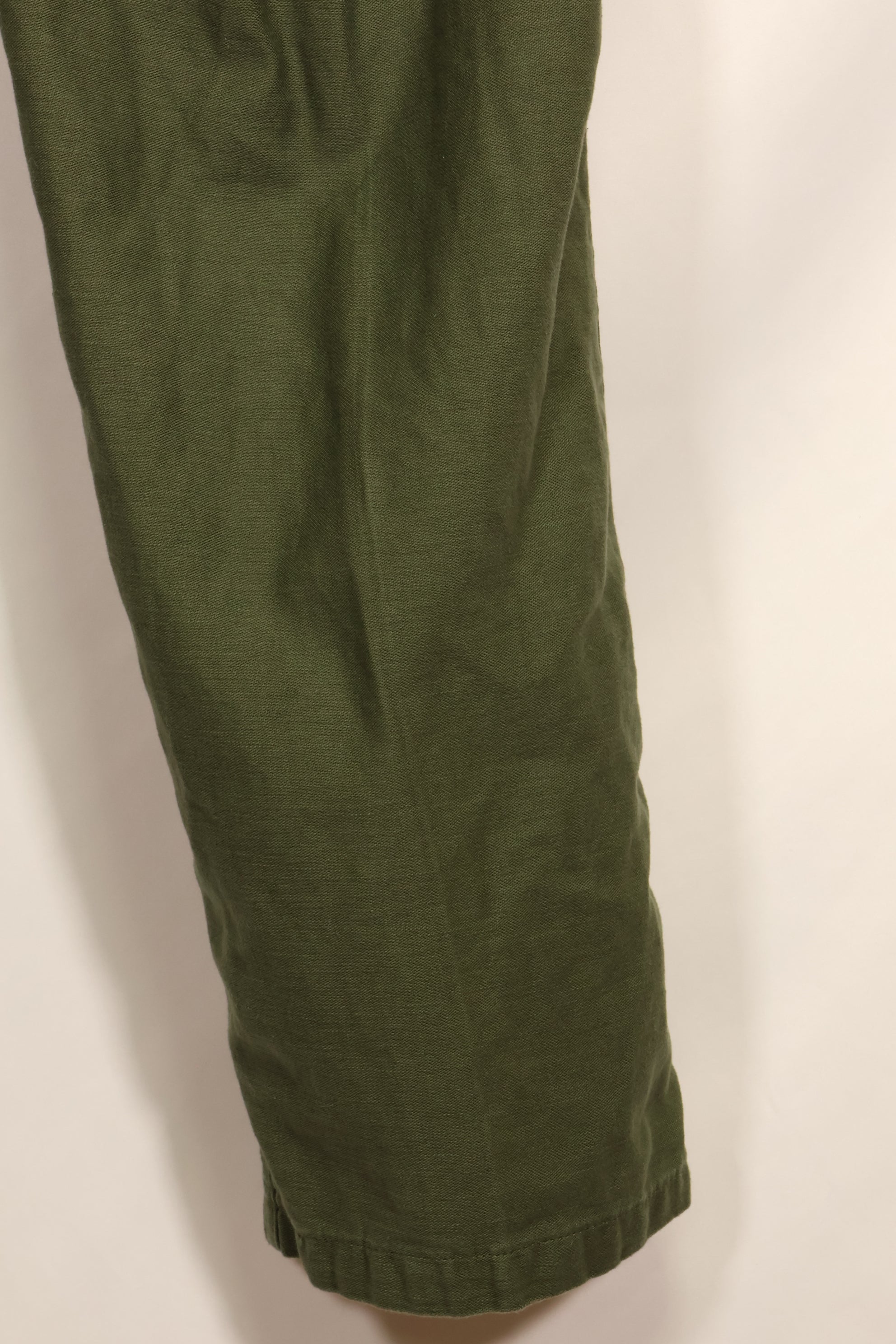 1972 Accounting TYPE 3 40 x 33 US Army OG-107 Utility Pants Baker Pants Used B