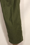 1972 Accounting TYPE 3 40 x 33 US Army OG-107 Utility Pants Baker Pants Used B
