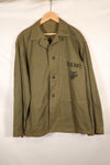 1940s USMC US Marine Corps P-41 HBT Utility Jacket in good used condition