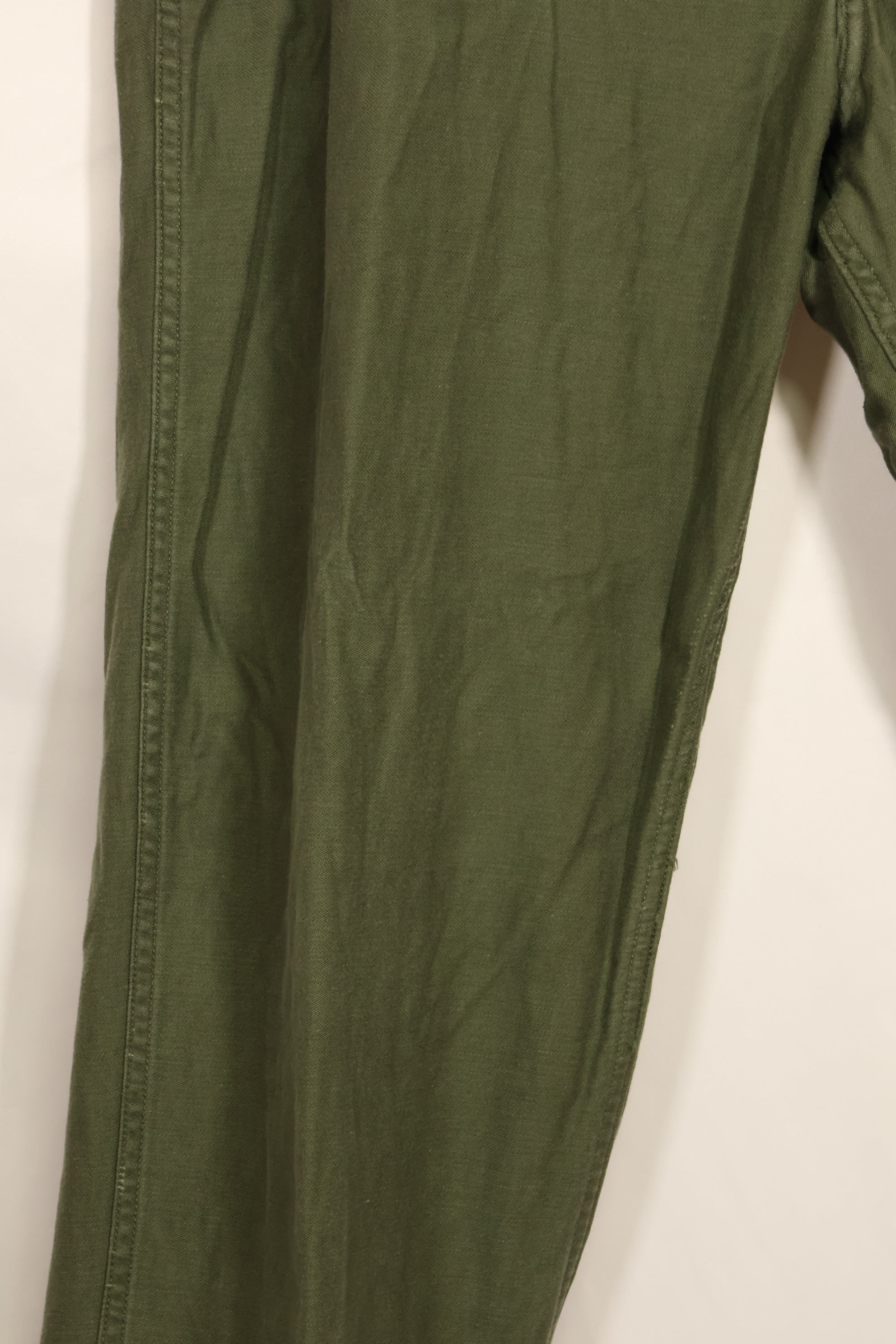 1972 Accounting TYPE 3 40 x 33 US Army OG-107 Utility Pants Baker Pants Used C