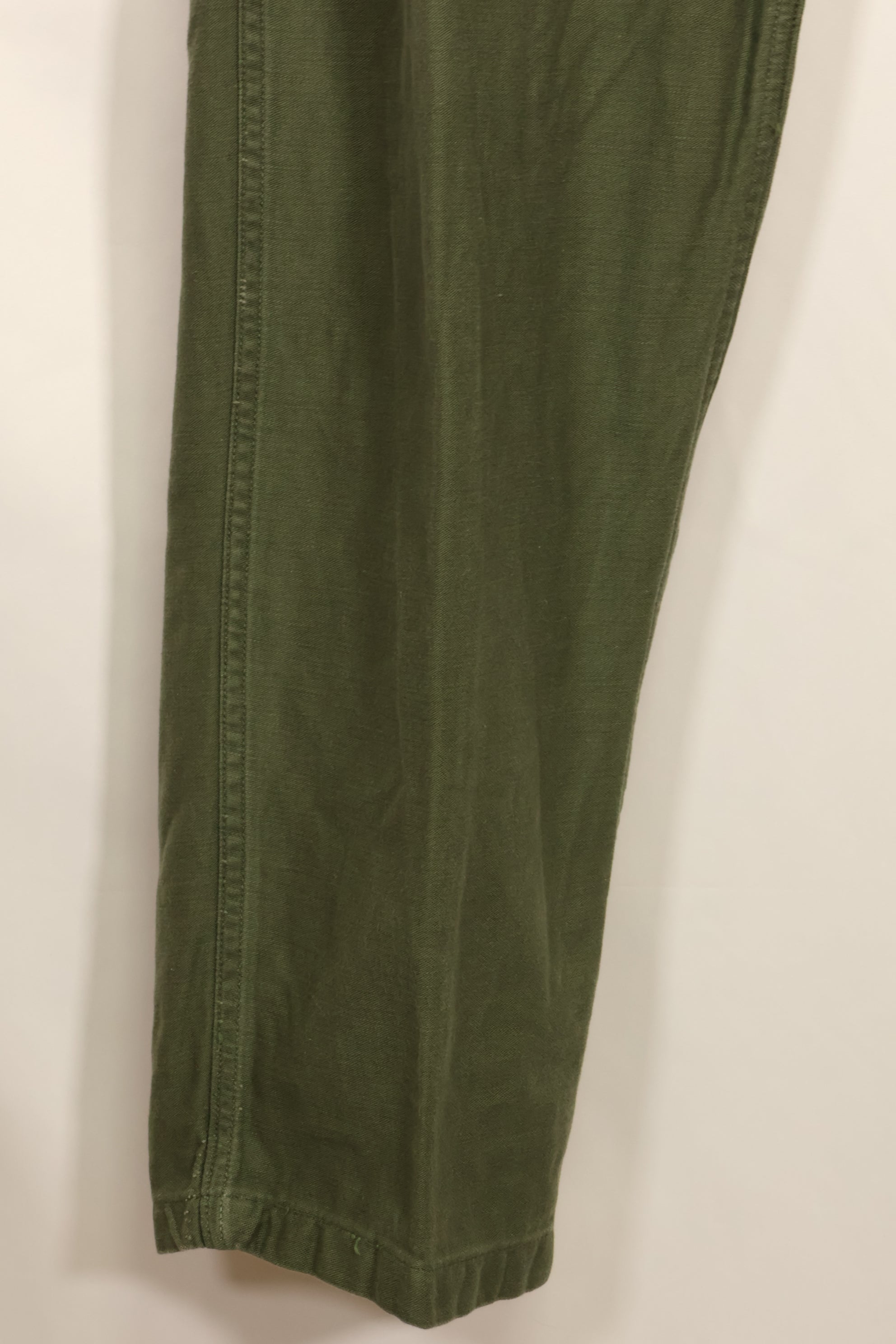 1972 Accounting TYPE 3 40 x 33 US Army OG-107 Utility Pants Baker Pants Used C