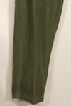 1972 Accounting TYPE 3 40 x 33 US Army OG-107 Utility Pants Baker Pants Used C