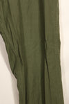 1972 Accounting TYPE 3 40 x 33 US Army OG-107 Utility Pants Baker Pants Used C